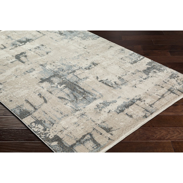 Perugia PRG-2308 Area Rug , With Fringe